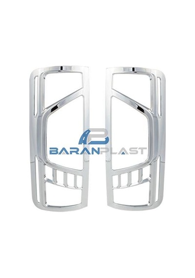 Baran Stop Çerçevesı Krom Ford Connect 09 IS00-BARAN A050