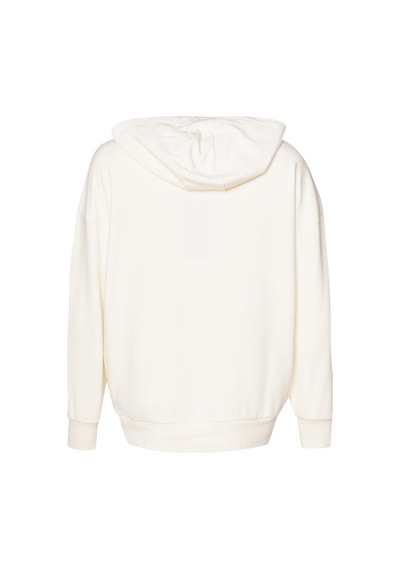 Hummel Lıne Hoodıe Kadın Sweatshirt Beyaz Beyaz