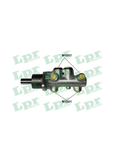 Lpr 1992 Fren Ana Merkezi Fıat Doblo 01 1.2 1.3 1.6 1.9d Abs Siz 22mm 7082215 -
