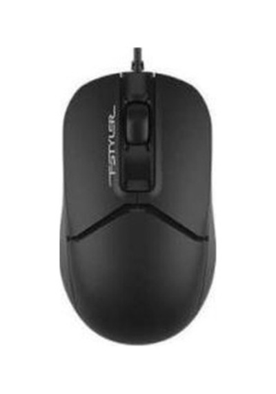 A4 Tech Fm12 Siyah Usb Optik 1200dpı Kablolu Mouse