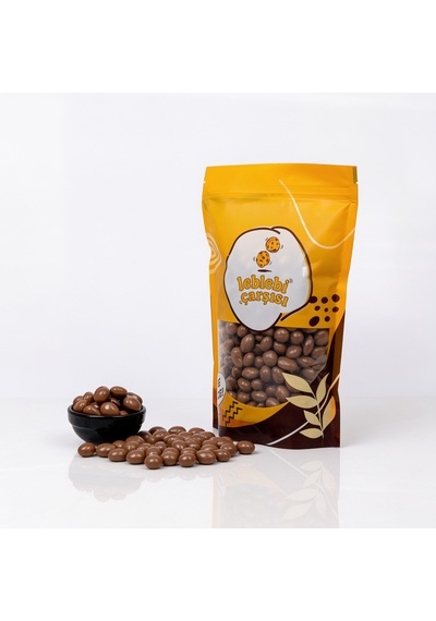 Sütlü Çikolatalı Kızılcık 250 G