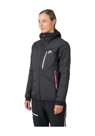 Hannah Nava Hoody Kadın Outdoor Ceket 10036039hhx.01 Anthracite Anthracıte