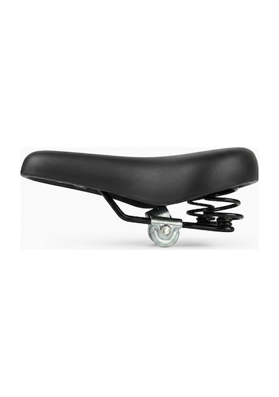 Mtb Sele Yaylı Pu Sı-521 Siyah