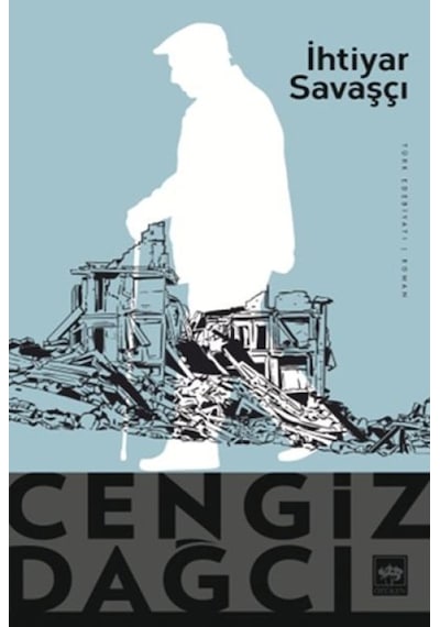 İhtiyar Savaşçı - Ezjı-751682