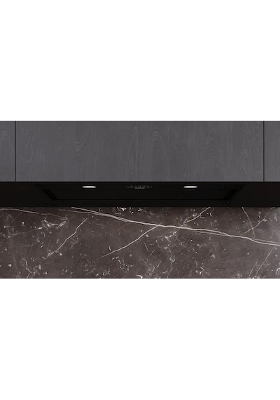 Siemens LB88NPC60 İQ700 86 CM Gömme Aspiratör Siyah