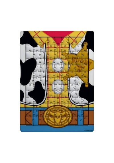 Ghostbastır Design Toy Story 99 Parça Ayaklı Puzzle Dekoratif Çocuk Yapbozu 094