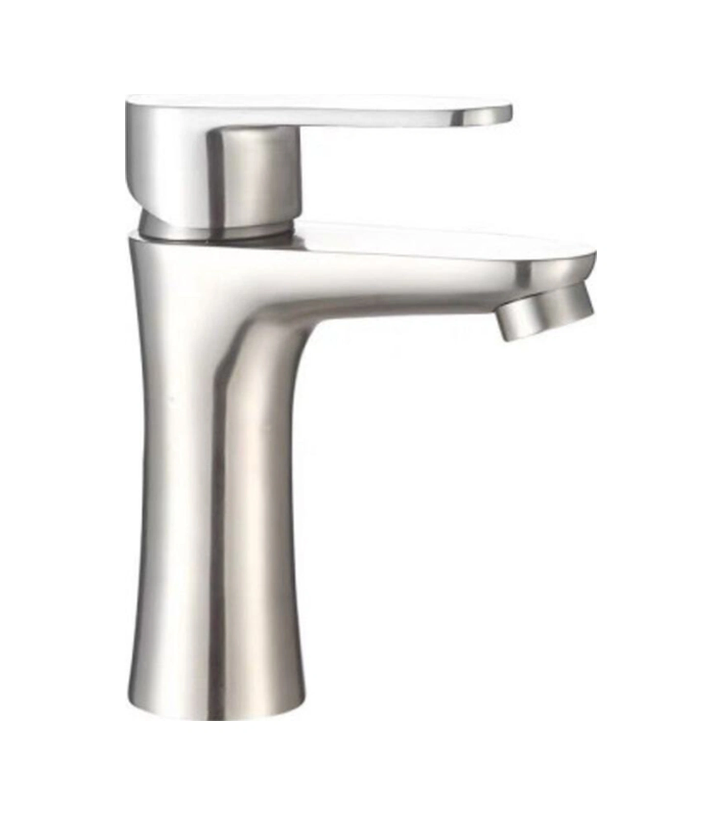 Fleko Ssb1-s3 Inox304 Lavabo Bataryası Inox
