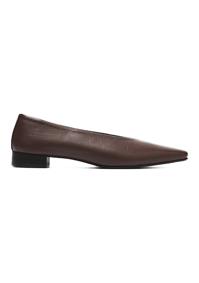 Topuklu/ Stiletto Kadın Mar-25k-241-karen John May Koyu Kahve Koyu Kahve