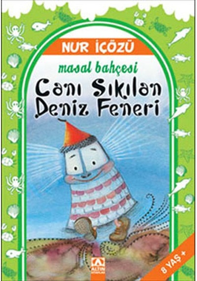 Canı Sıkılan Deniz Feneri - Elm-01-763610