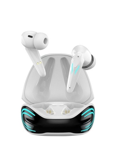 Bluetooth 5.1 Oyuncu Kulaklığı Gaming Kulaklık İphone 13 İphone 15 Samsung S21 Xiaomi Note 12 Uyumlu