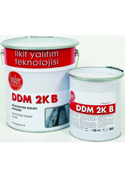 Emülzer Ddm 2K B 5 Kg Set