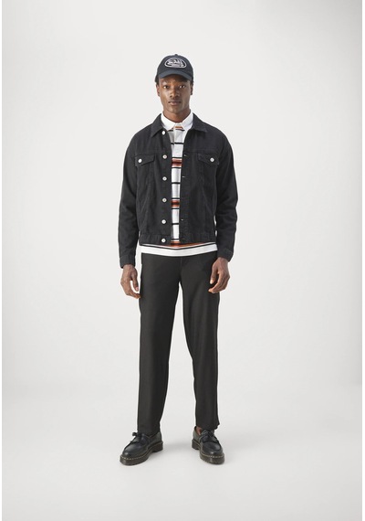 Only & Sons Onsjust Box Taı Dnm Jacket Siyah Erkek Ceket 22031183 Siyah
