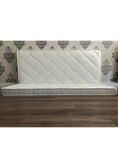 Boyraz Yatak 160x200x12 Katlanır Sünger Yatak