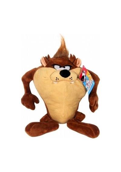 S00005783 Peluş Tazmanya 30cm Çok Renkli