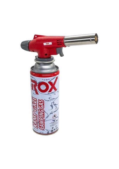 Rox Gazlı Pürmüz Seti Kırmızı