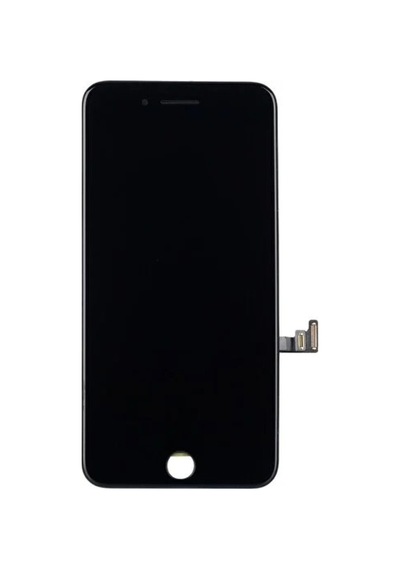 Ren.ga.renk İphone 8 Uyumlu Lcd Ekran Siyah Orijinal Rengaren