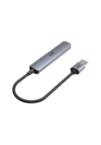 Juo MT03349 Usb-a 4 Portlu Usb 3.0 / Usb 2.0 Çoklayıcı Dönüştürücü Hub