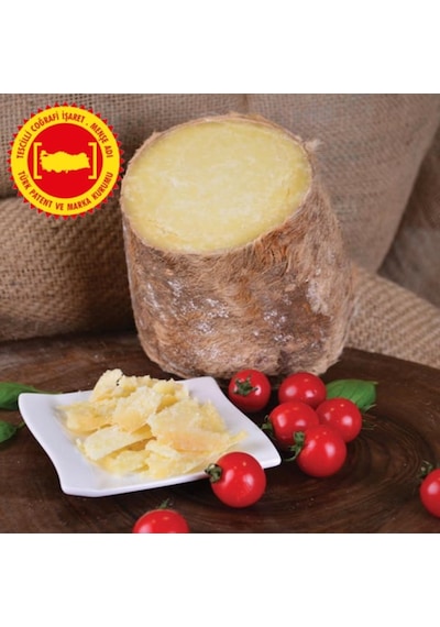 Gurmepark Karaman Divle Obruk Tulum Peyniri 2500 G +Bez Tulum Peyniri