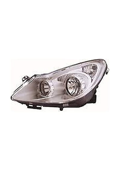 Far Sag H7 Corsa D 07-14