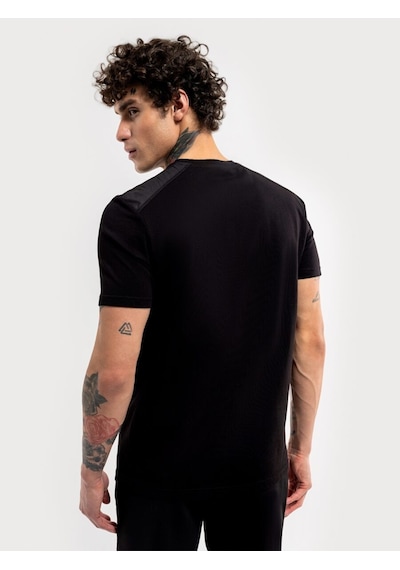 LOFT Regular Fit Erkek Tshirt K.kol Lf2035410 Q1.v1 Siyah