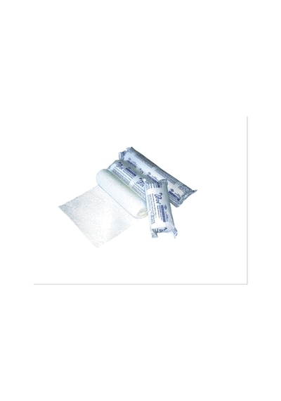 Alçılı Sargı Bezi 10 Cm X 2 Metre