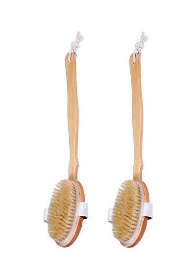 Lionesse Banyo Fırçası 9 x 2 CM