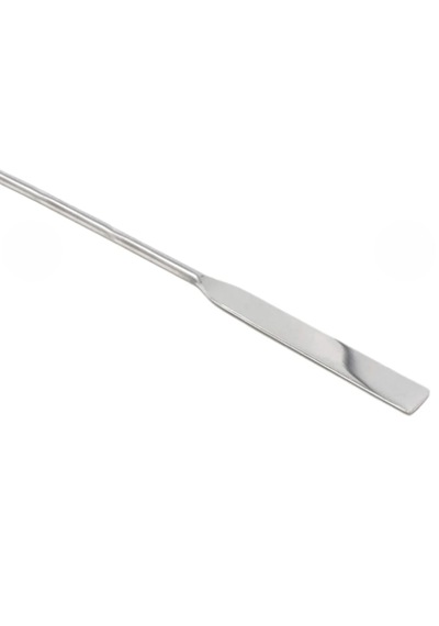 Kaşıklı Spatül Mikro 15 Cm Paslanmaz Çelik