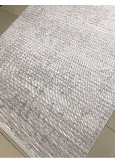 Padişah Halı Polo 74441 096 Serisi Akrilik Salon Oturma Yatak Odası Halısı Gri - Krem
