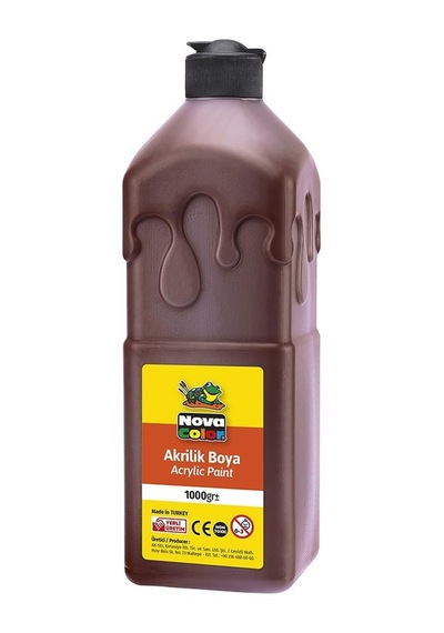 Nova Color Akrilik Boya 1000 G