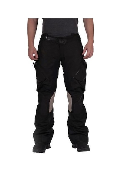 Leatt Adv 5.5 Multi-tour Siyah Motosiklet Pantolonu