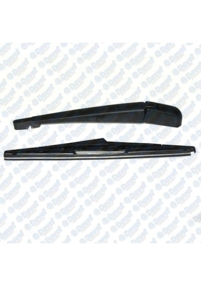 Arka Silecek Kolu Supurgesi Ve Kapak Takim Qashqai 2014- 504609297