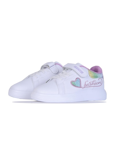 Skuaiter Skuaıter 011mc Byz-lila Kız Çocuk Sneaker Spor Ayakkabı 001