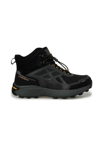 Lumberjack Weloka Su Geçirmez Erkek Outdoor Bot Siyah