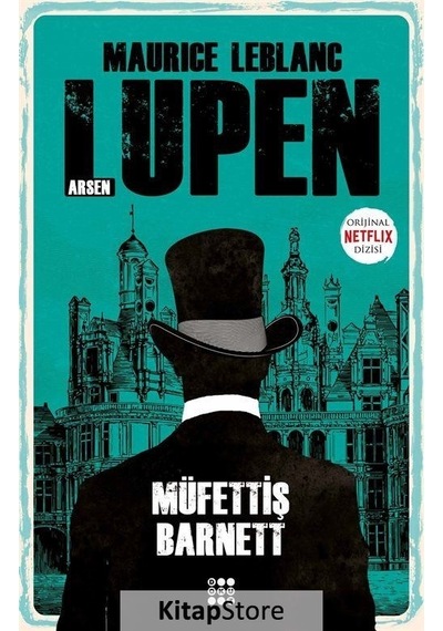 Arsen Lupen / Müfettiş Barnett / Maurice Leblanc