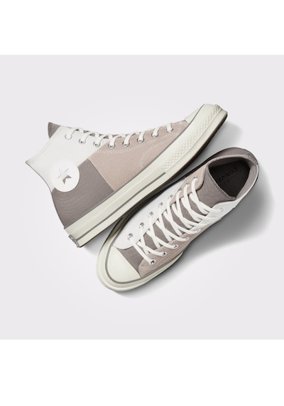 Converse Chuck 70 Crafted Patchwork A04507c Çok Renkli