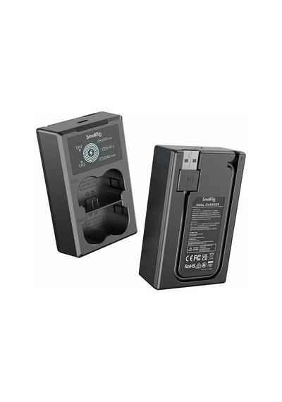 Smallrig 4085 Np-w235 Çiftli Şarj Cihazı