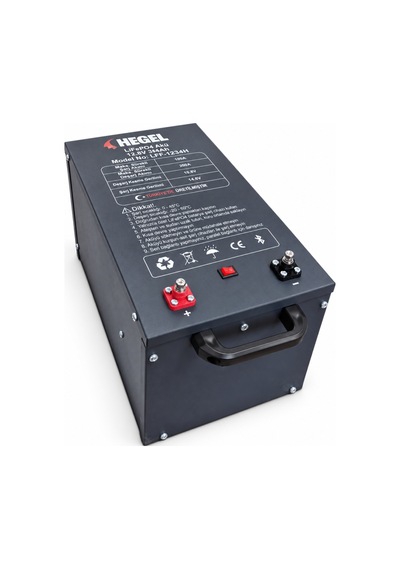 Hegel Lff-12314h 12.8v 314ah Lifepo4 Lityum Akü
