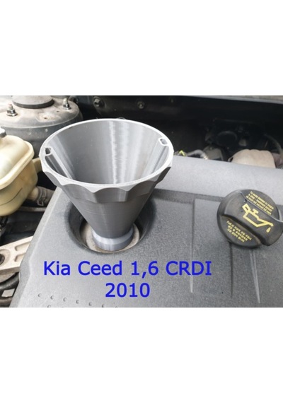 Kia Ceed Hyundai Tucson Özel Yağ Doldurma Hunisi (553204808)
