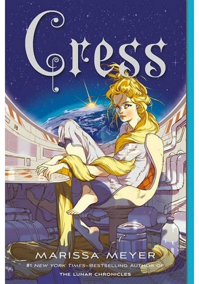 Lunar Chronicles 3  Cress