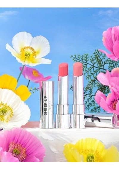 Nemlendirici Parlak Ruj - Sheer Up Sls. - 020 Hidden Desire - 8682536097901 0