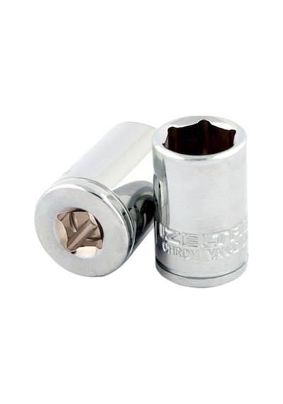 İZELTAŞ 1/4 Altı Köşe Lokma Anahtar 10mm (1107 06 0010)
