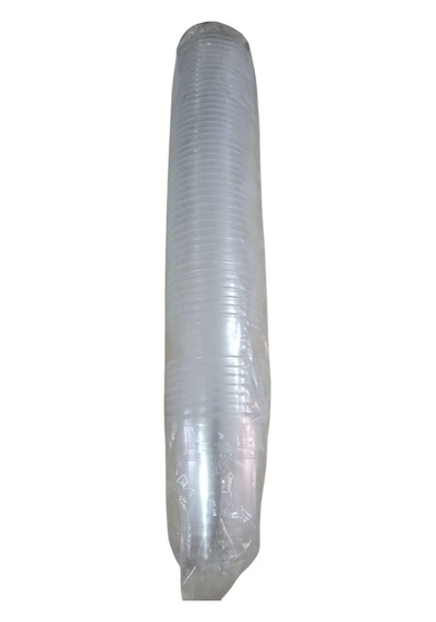 Folyoterm Kalın Şeffaf Plastik Bardak 350 Cc Pk:50 Lı
