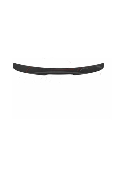 Bmw E60 Spoiler Boyalı Pianoblack 2003-2009 Arası