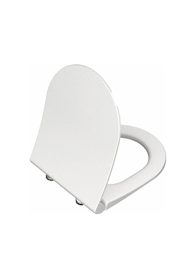VitrA İntegra Asma Klozet + VitrA Slim Duroplast Klozet Kapağı + Gömme Rezervuar 7063l003-0850