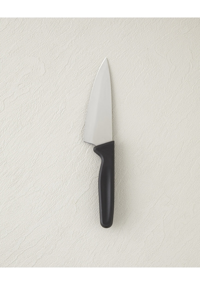 English Home Grim Edge Paslanmaz Çelik Bıçak 12 Cm Siyah Siyah