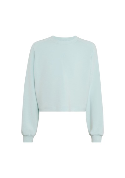 Adidas Çocuk Yeşil Sweatshirt G Swt Ky6010