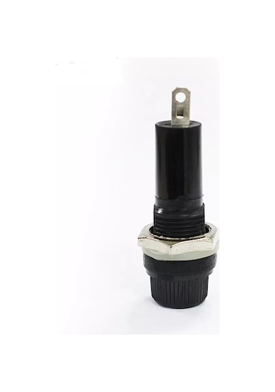Mr-235 Fuse Küçük Cam Sigorta Yuvası 5x20mm 12mm