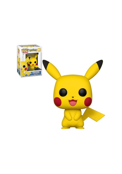 Funko Pop 31528 Pokemon Pikachu Figür No:353