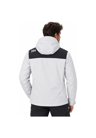 Helly Hansen Crew Hooded Pile Erkek Outdoor Mont-hha.34526 Gri