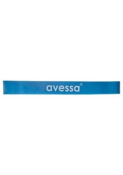 Avessa Aerobik Band Mavi Lab-30, Large Açık Bej